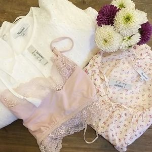 Madewell summer trio